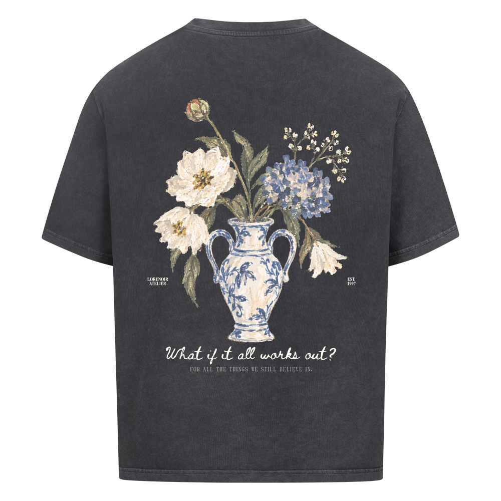 Image for color: washed black