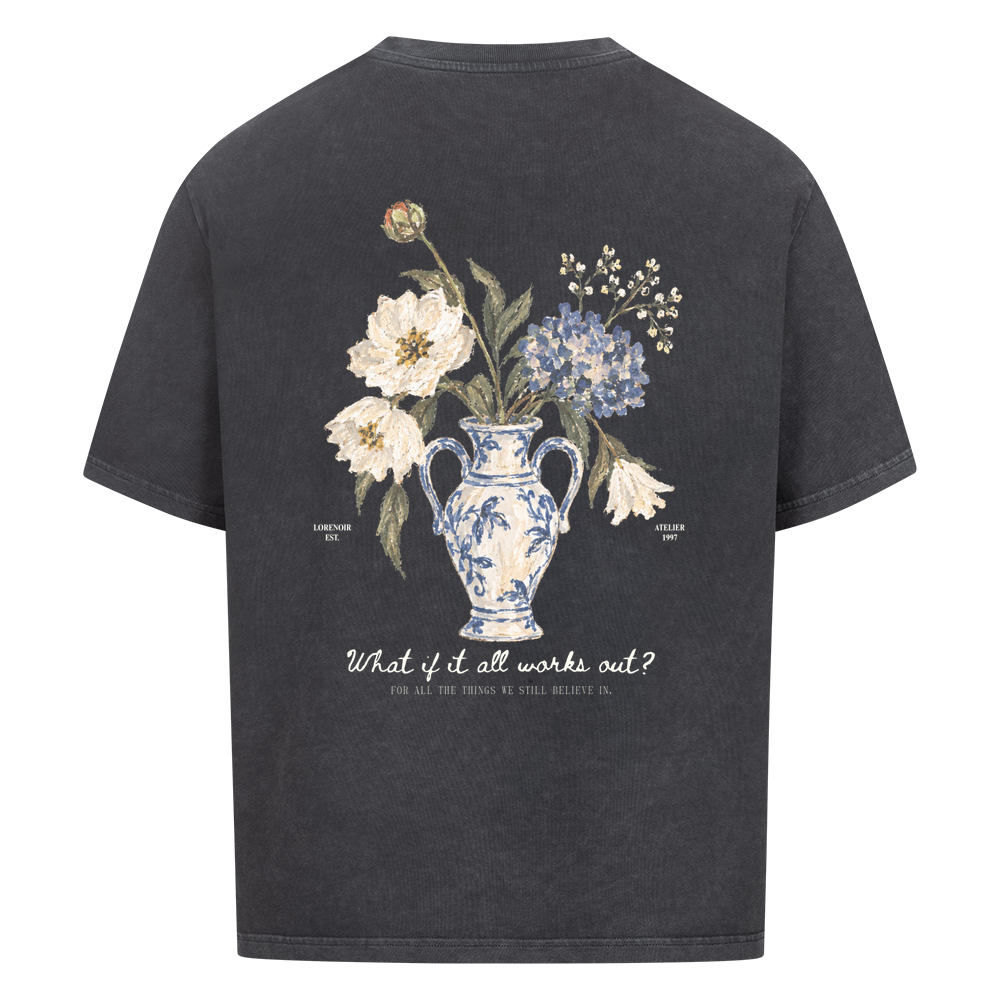 Image for color: washed black