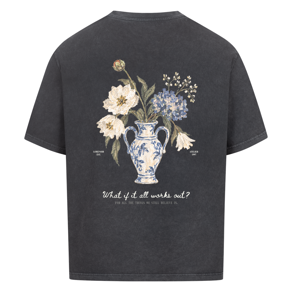 Image for color: washed black