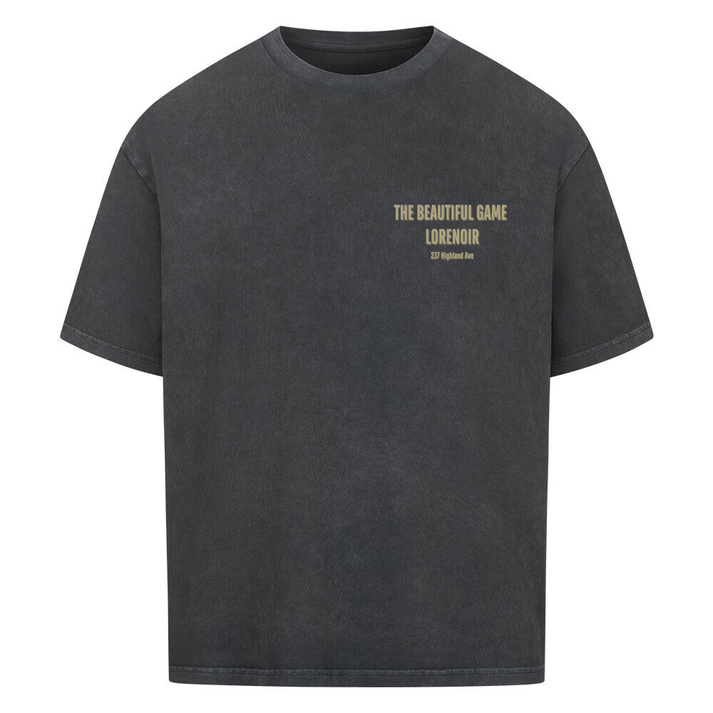 Image for color: washed black