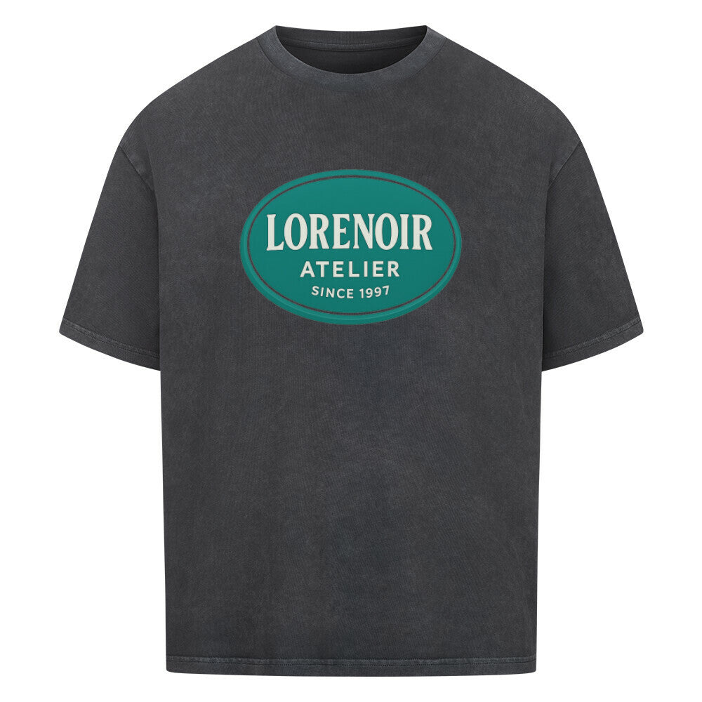 Image for color: washed black