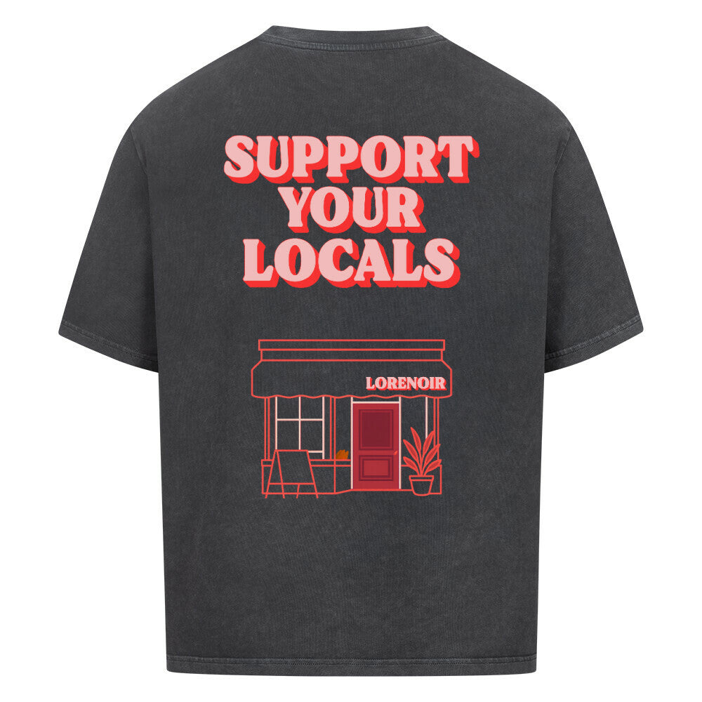 Image for color: washed black