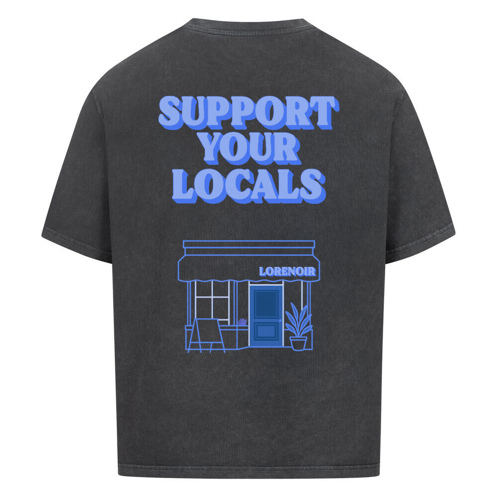 Image for color: washed black