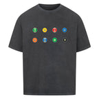 Image for color: washed black