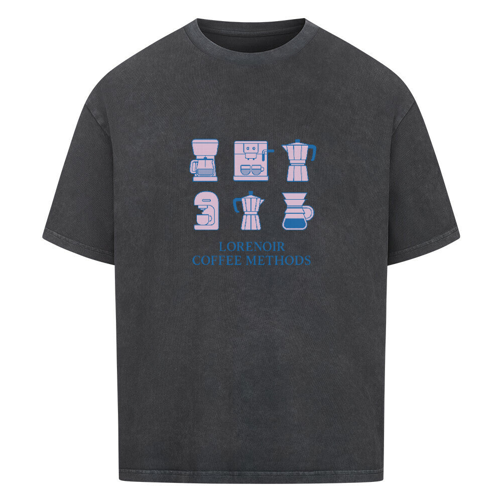 Image for color: washed black