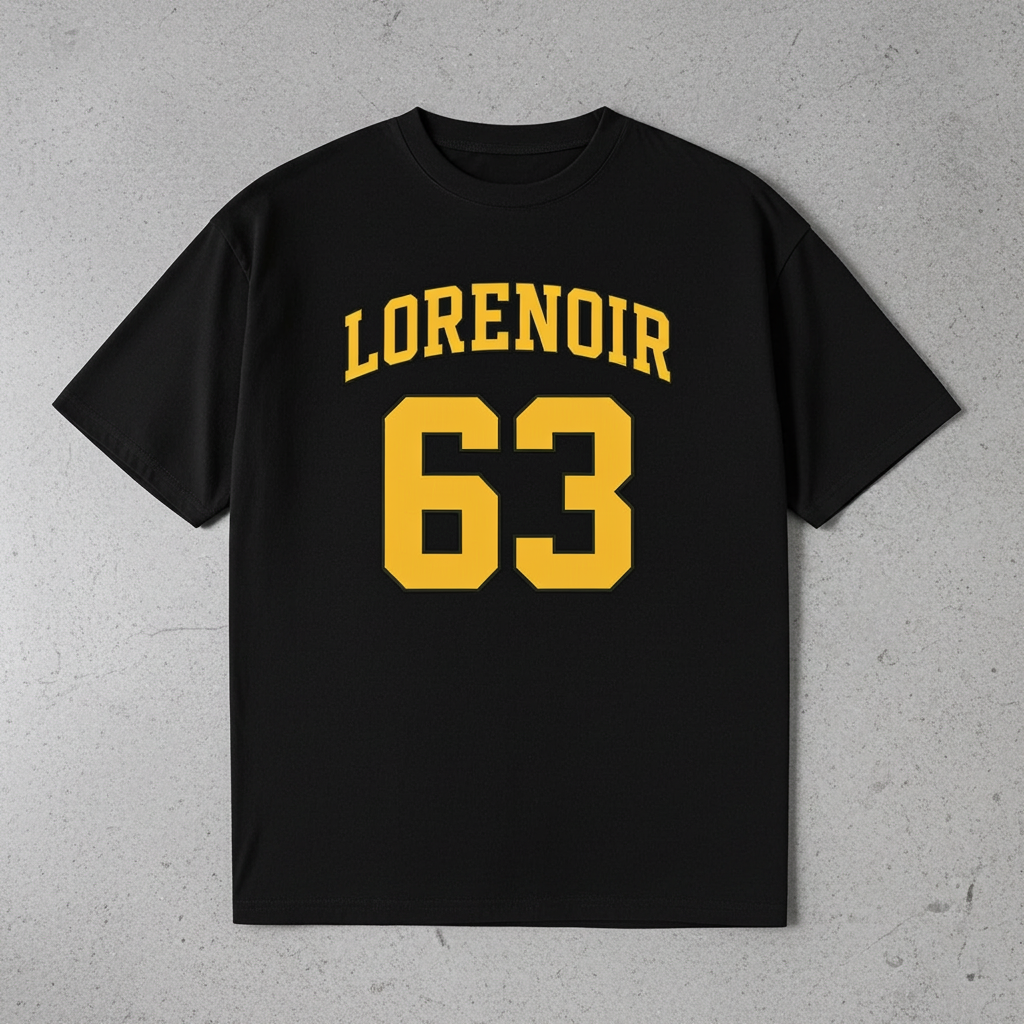 63 Oversized T-Shirt