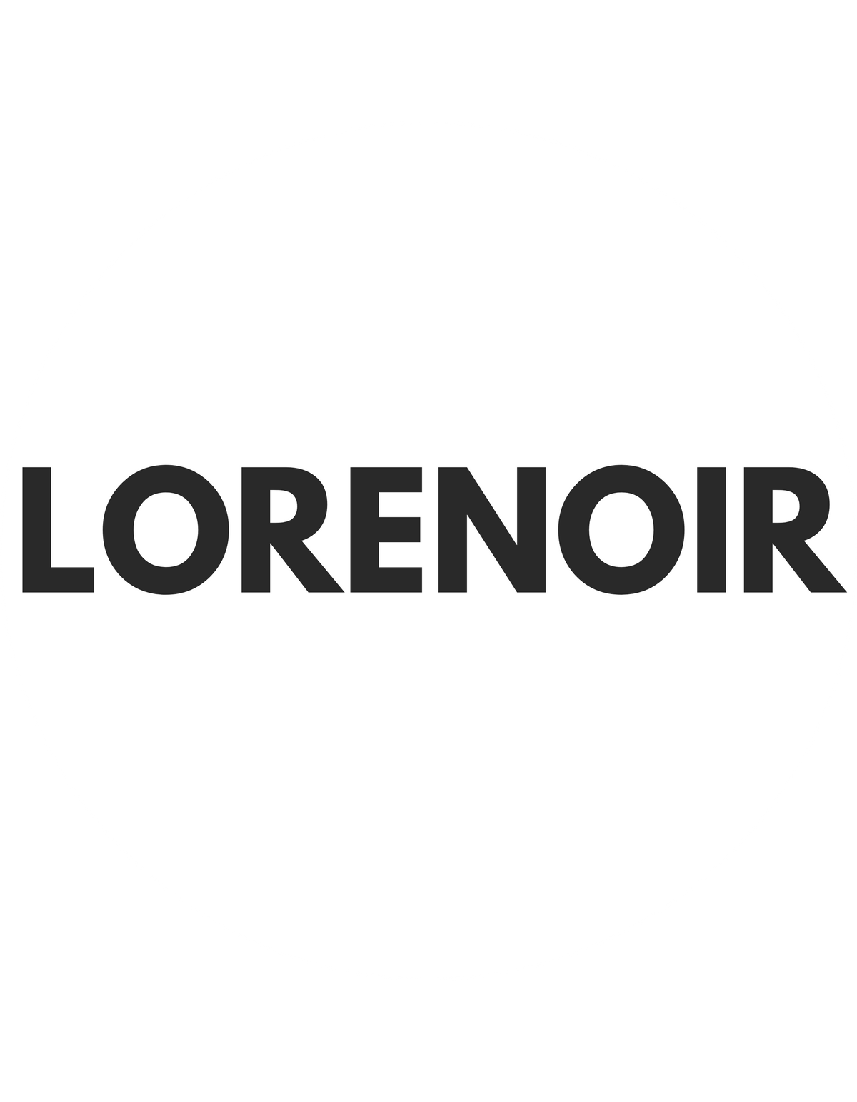 LORENOIR